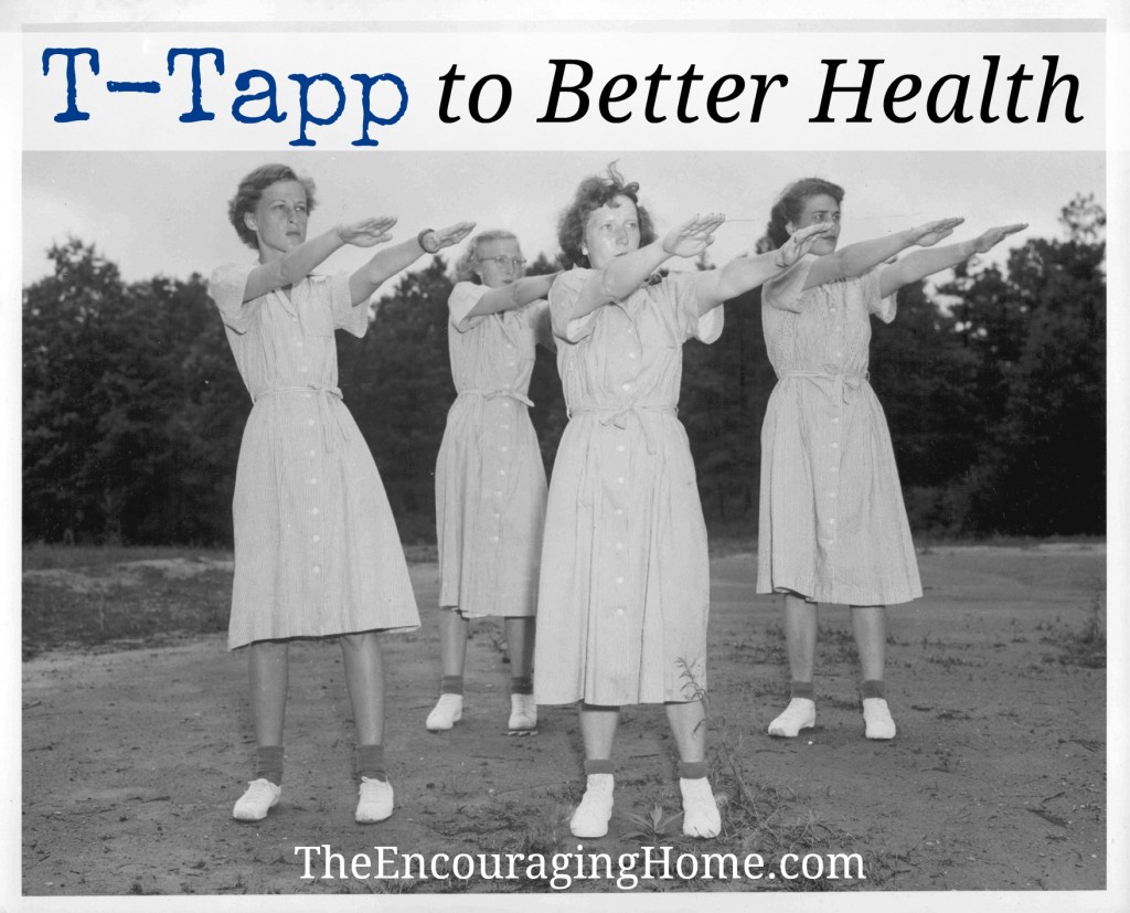 T-Tapp to Better Health