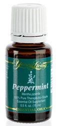 Young Living Peppermint Essential Oil