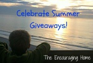 Celebrate Summer Giveaway Week!!