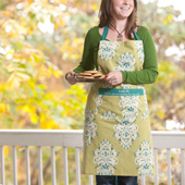 Blessings Unlimited Enjoy Life apron