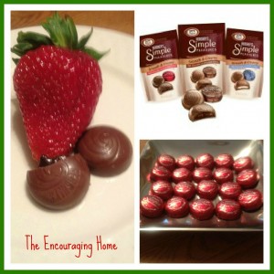 Hershey's Simple Pleasures Chocolates
