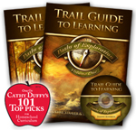 Trail Guide to Learning Paths of Exploration All Inclusive Curriculum | History | literature | Charlotte Mason | Ruth Beechick