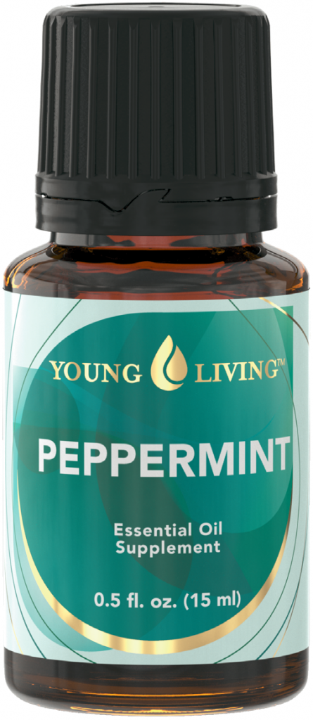 Young Living Essential Oils peppermint