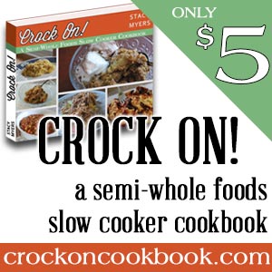 Easy Slow Cooker Recipes!