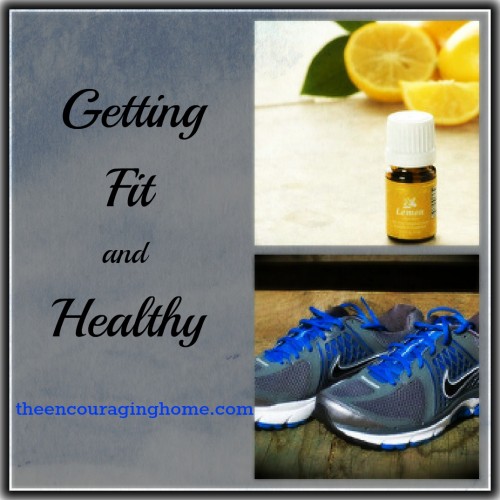 Getting Fit and Healthy T-Tapp and Essential Oils