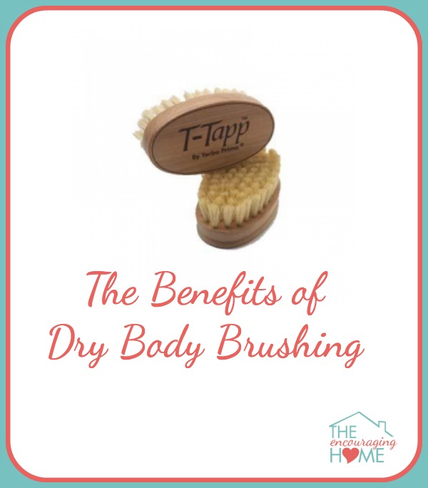 Benefits of Dry Body Brushing