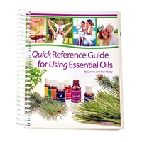 Reference Guide for essential oils