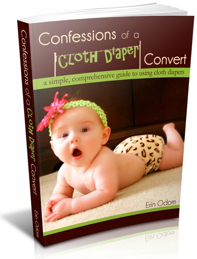 Confessions of a Cloth Diaper Convert