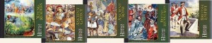Heritage History Curriculums