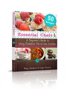 Learn how to cook with essential oils!
