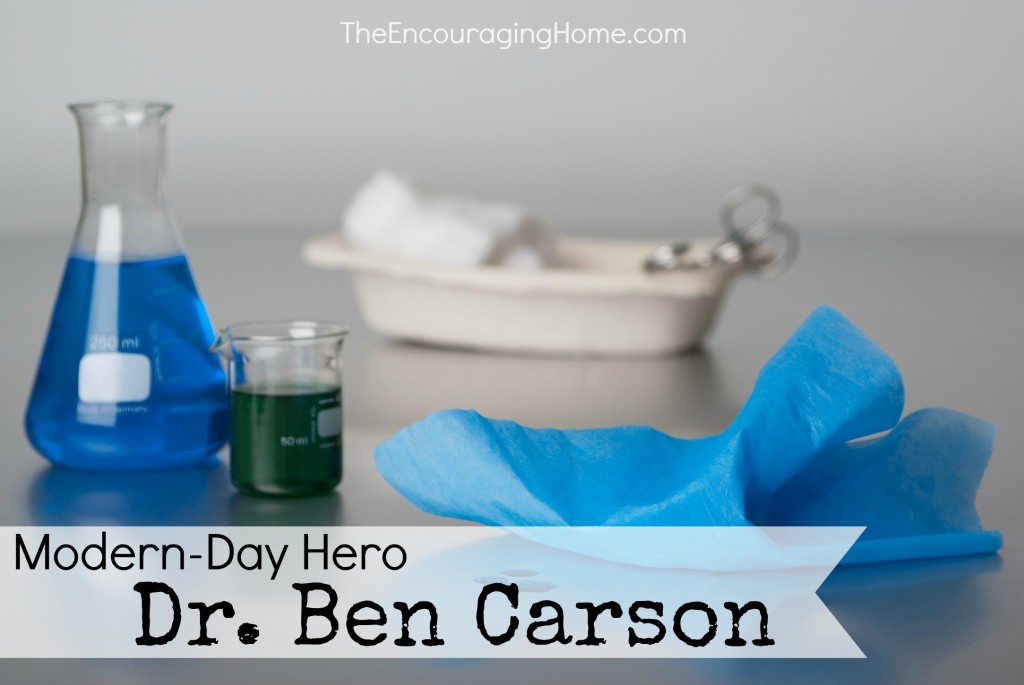 Modern-Day Hero: Dr. Ben Carson