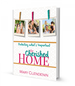 The Cherished Home ~ How to love your family well