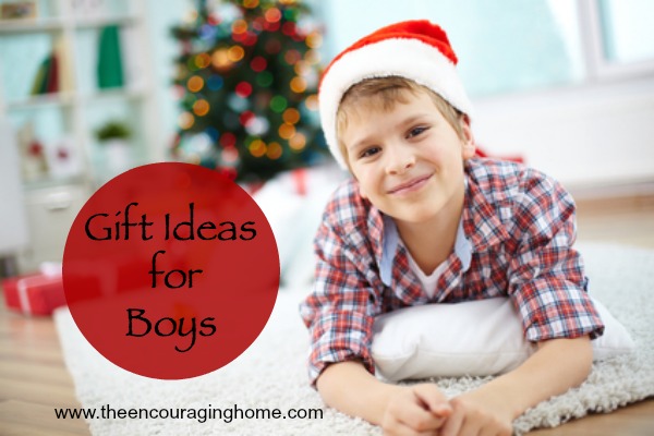 Gift Ideas for Boys