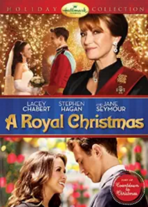 A Royal Christmas Hallmark Movie