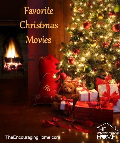 Our Favorite Christmas Movies
