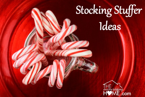Stocking Stuffer Ideas