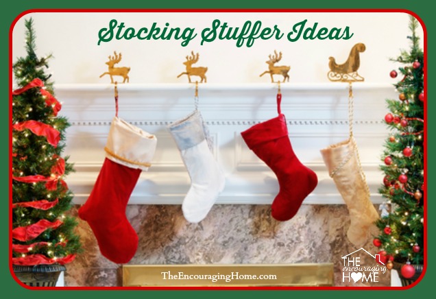 Stocking Stuffer Ideas for Christmas