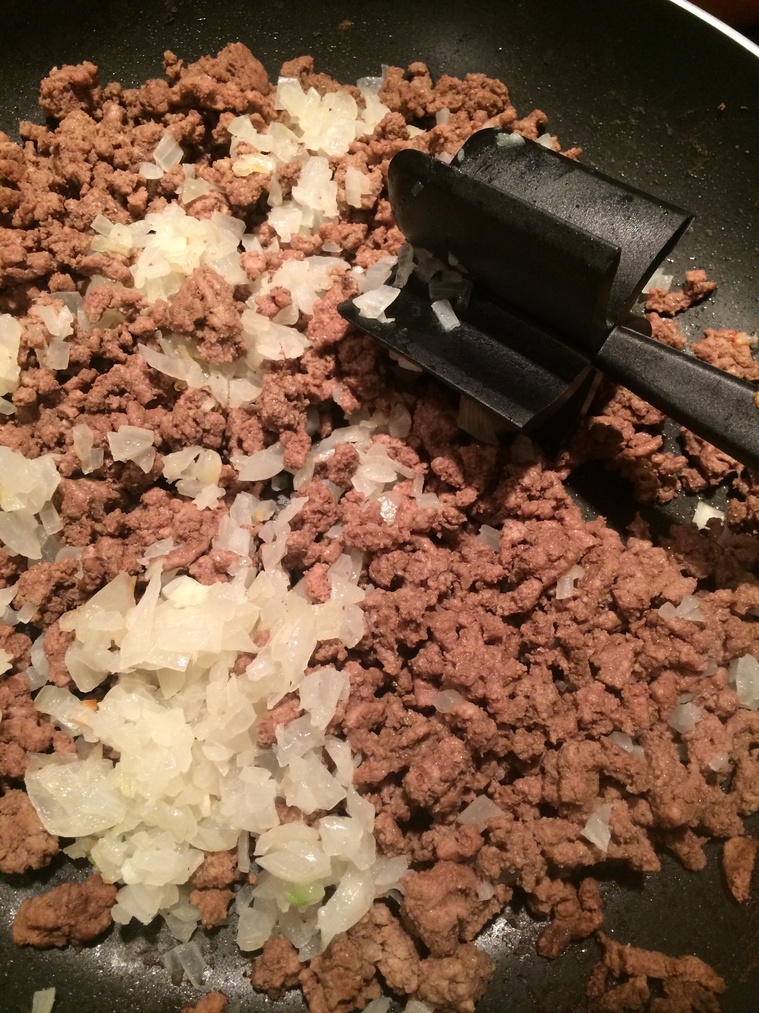 Three Bean Casserole