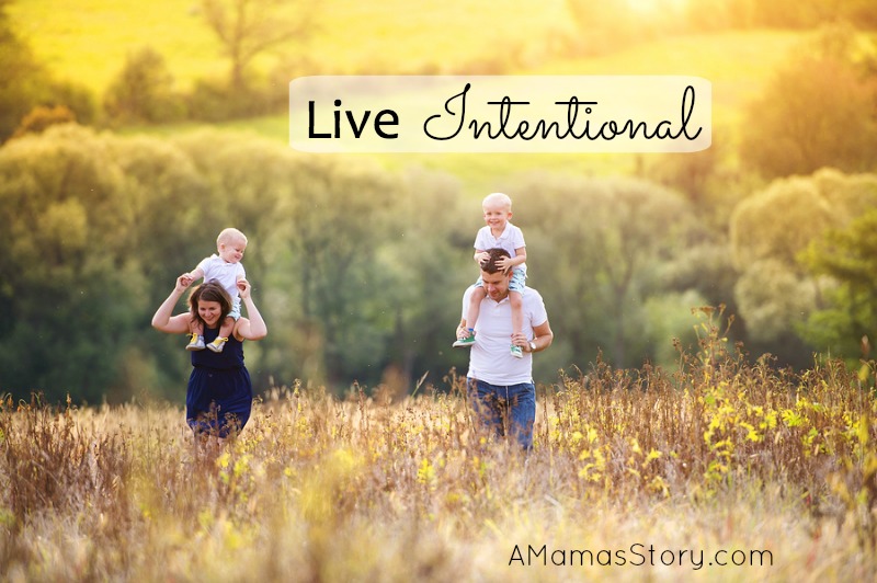Live Intentional