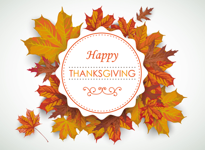 Happy Thanksgiving 2015