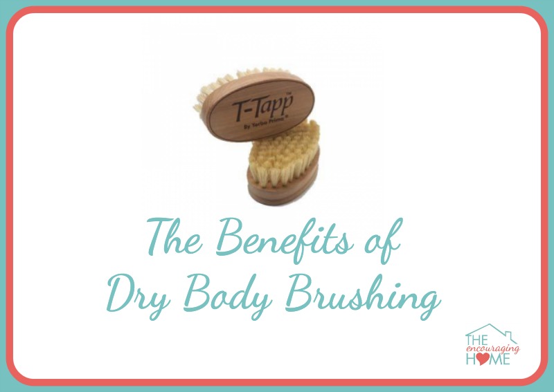 The Benefits of Dry Body Brushing