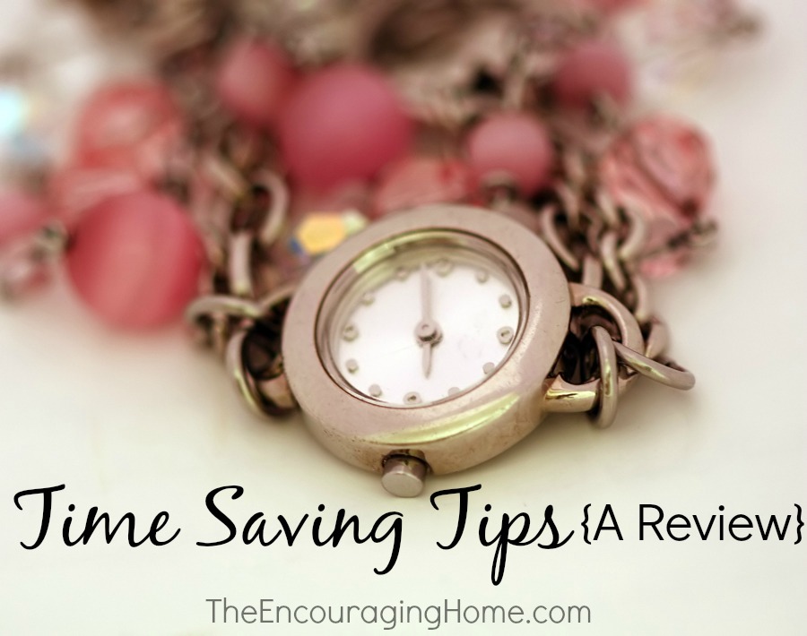 Time Saving Tips