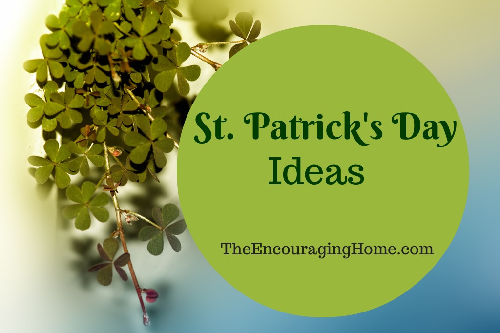 St. Patrick's Day Ideas