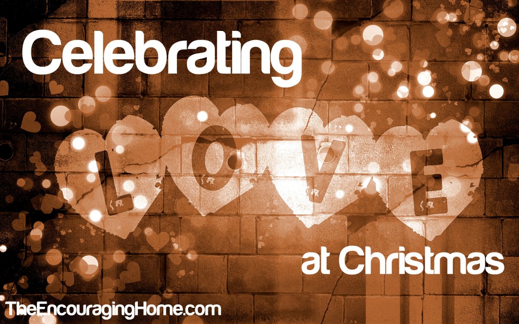 Celebrating Love at Christmas