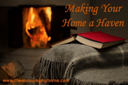 Tips for making your home a haven