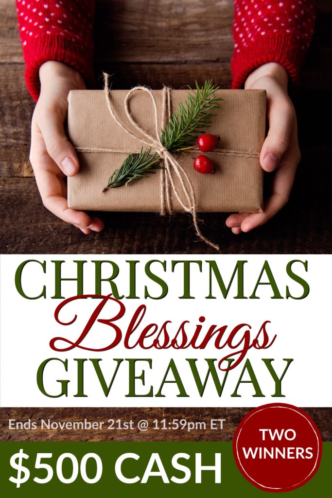 Brighten Someone's Day {and a Giveaway} - The Encouraging Home 