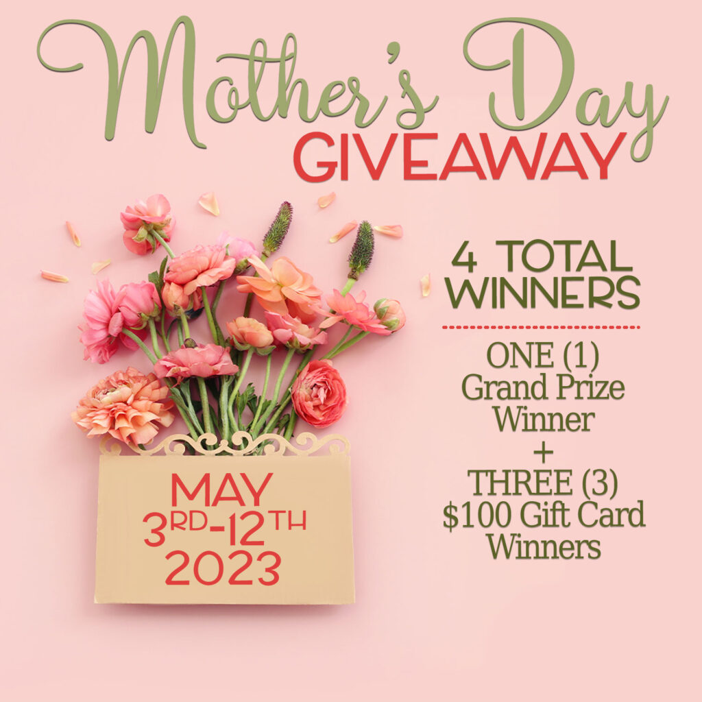 Mother's Day Giveaway - Ovia Health